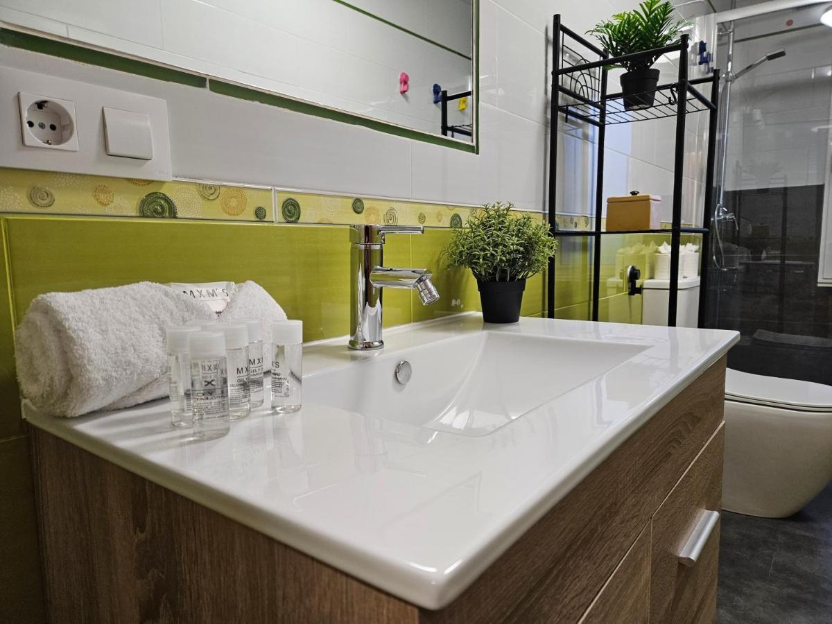 Апартаменти 1A110 Apartamento Moderno Хіхон Екстер'єр фото