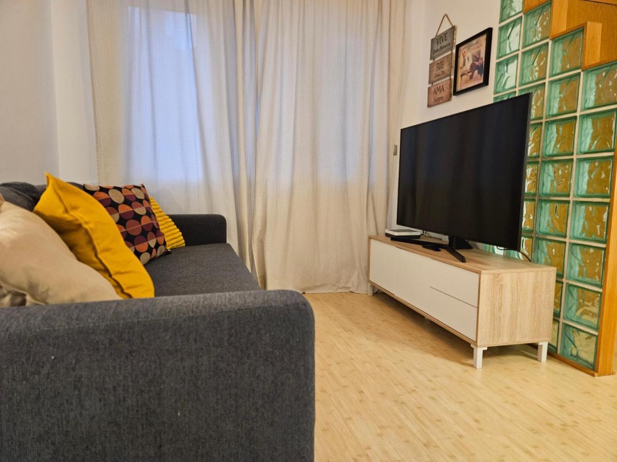 Апартаменти 1A110 Apartamento Moderno Хіхон Екстер'єр фото
